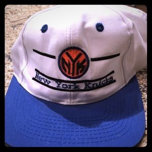 New York Knicks Vintage Snapback